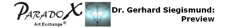 Dr. Gerhard Siegismund:
Preview
