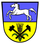 Wappen des Landkreis Helmstedt